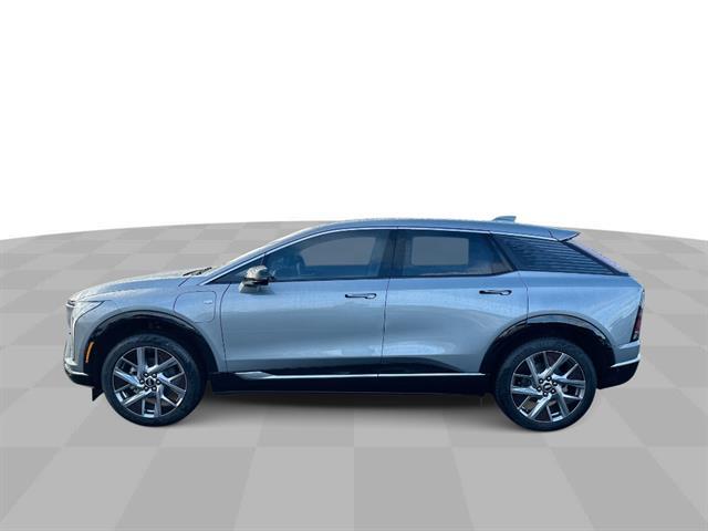 2026 Cadillac OPTIQ Luxury Tucson AZ