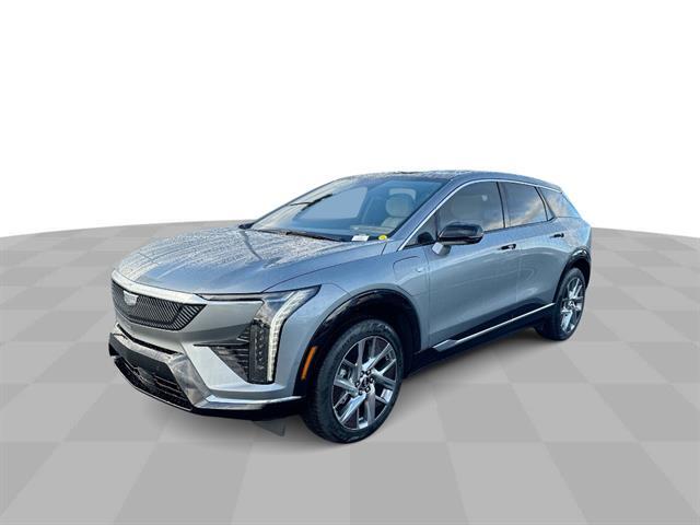 2026 Cadillac OPTIQ Luxury Tucson AZ