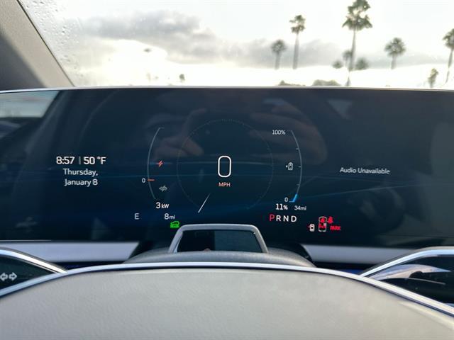 2026 Cadillac OPTIQ Luxury Tucson AZ