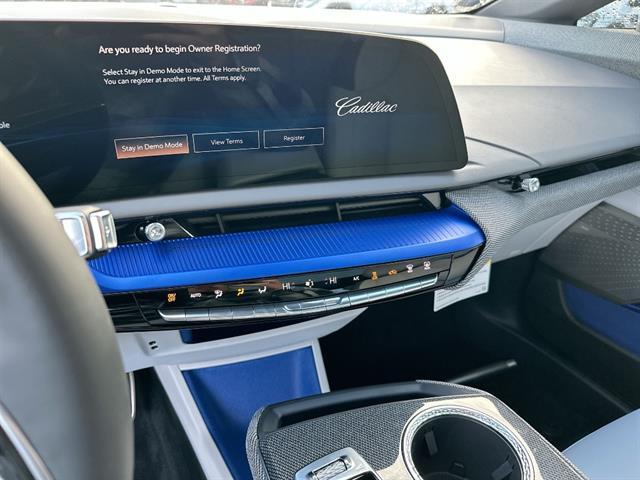 2026 Cadillac OPTIQ Luxury Tucson AZ