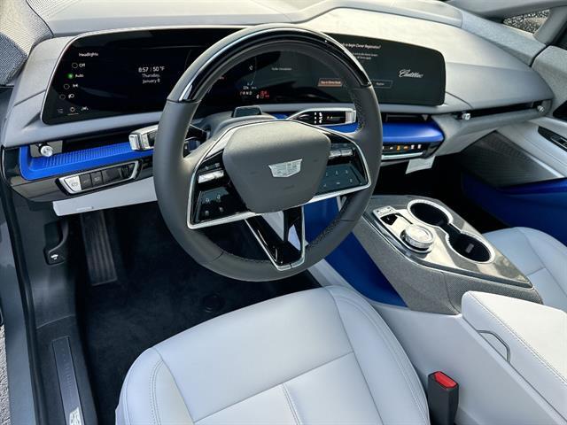 2026 Cadillac OPTIQ Luxury Tucson AZ