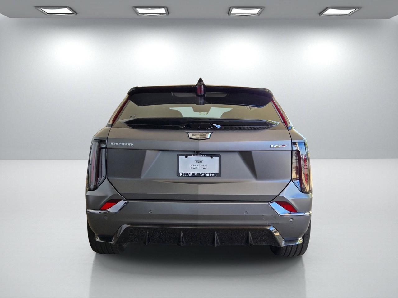 2026 Cadillac OPTIQ OPTIQ-V Roseville CA