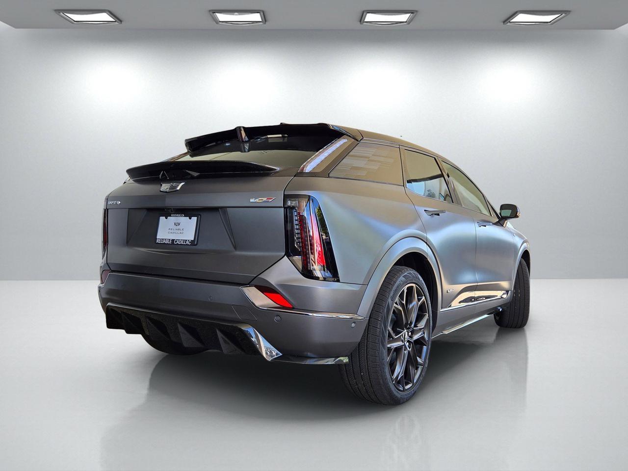 2026 Cadillac OPTIQ OPTIQ-V Roseville CA