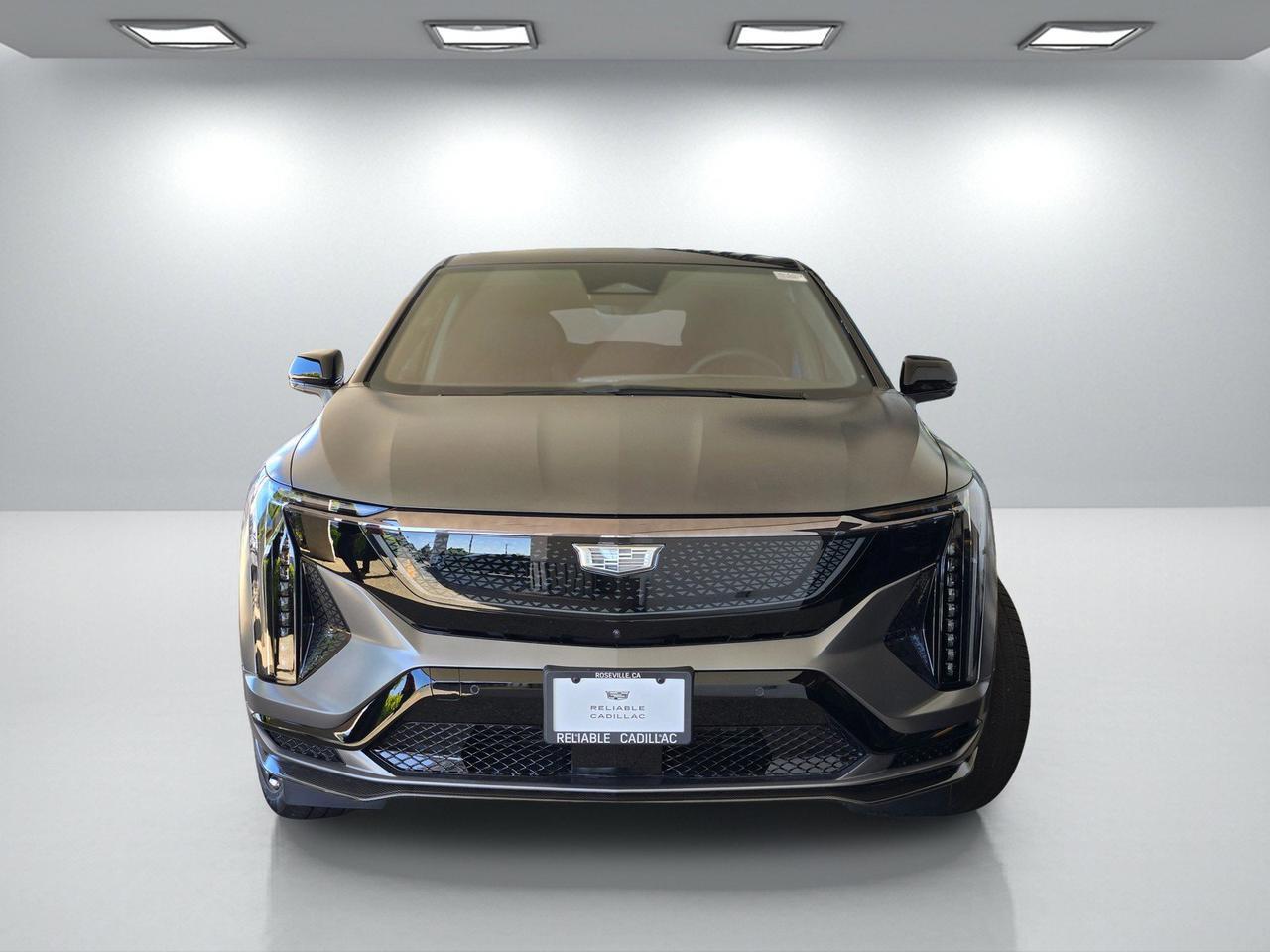 2026 Cadillac OPTIQ OPTIQ-V