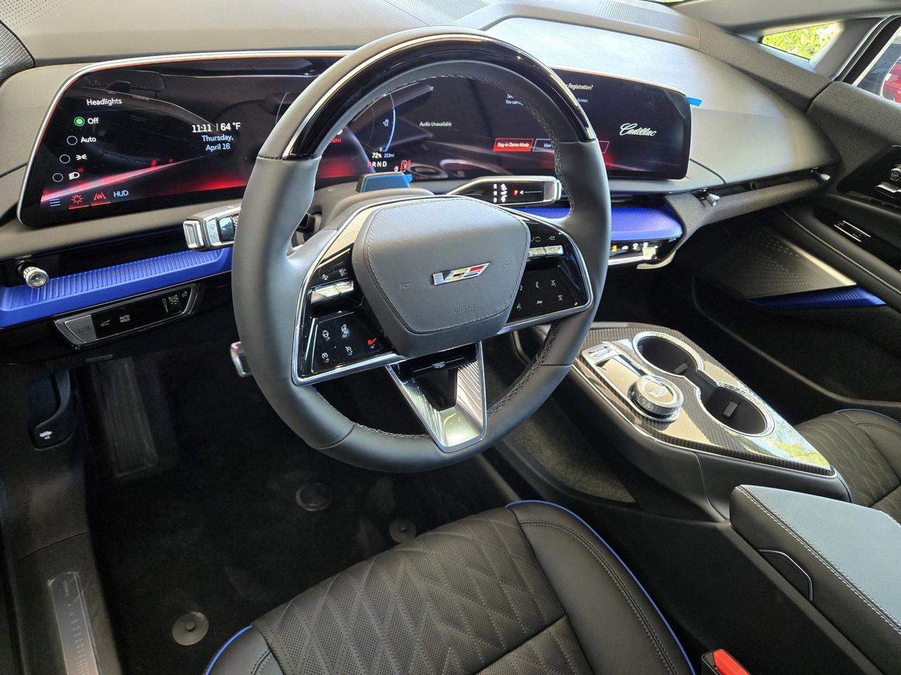 2026 Cadillac OPTIQ OPTIQ-V Roseville CA