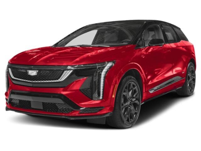 2026 Cadillac OPTIQ OPTIQ-V