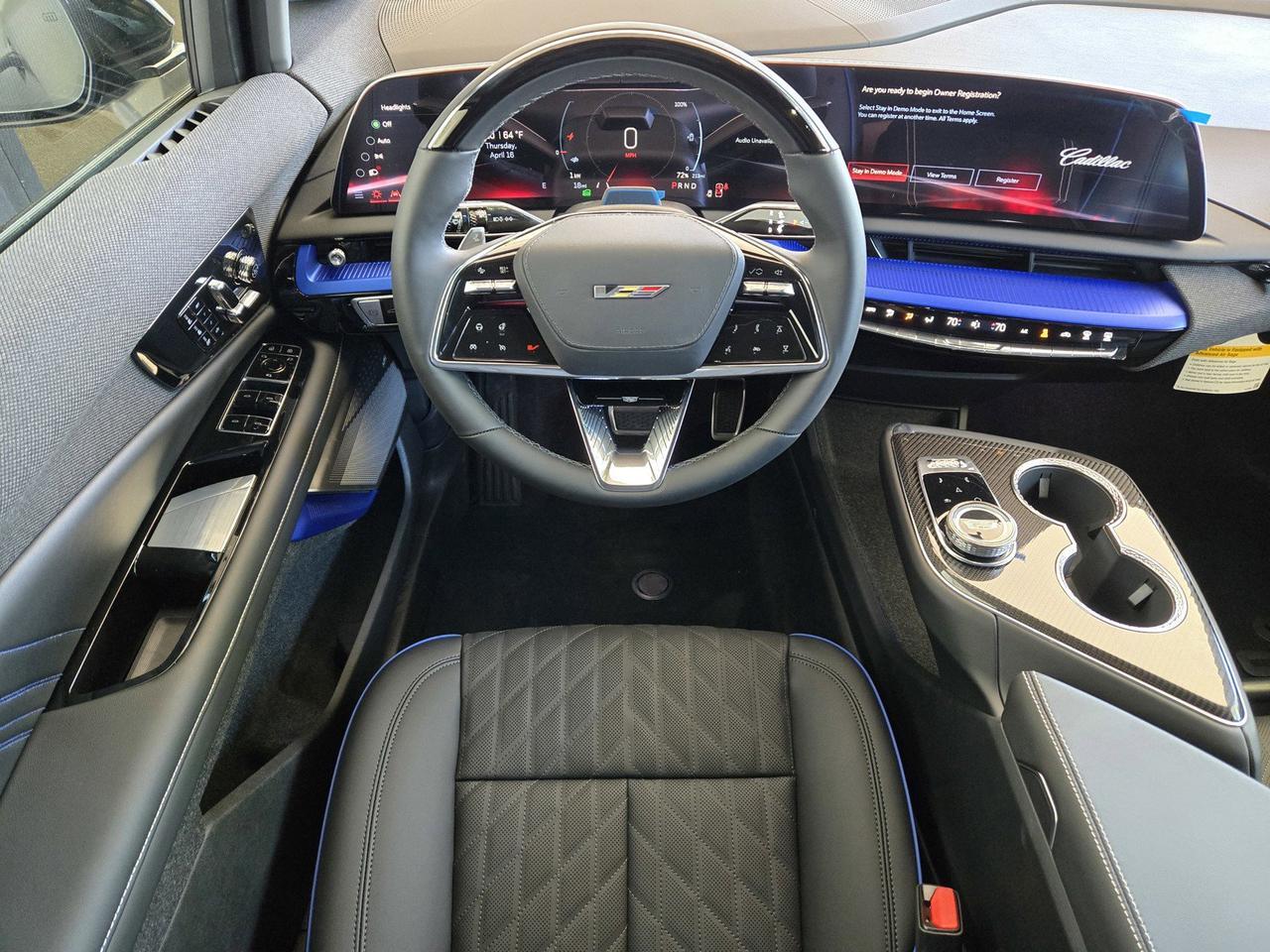 2026 Cadillac OPTIQ OPTIQ-V Roseville CA
