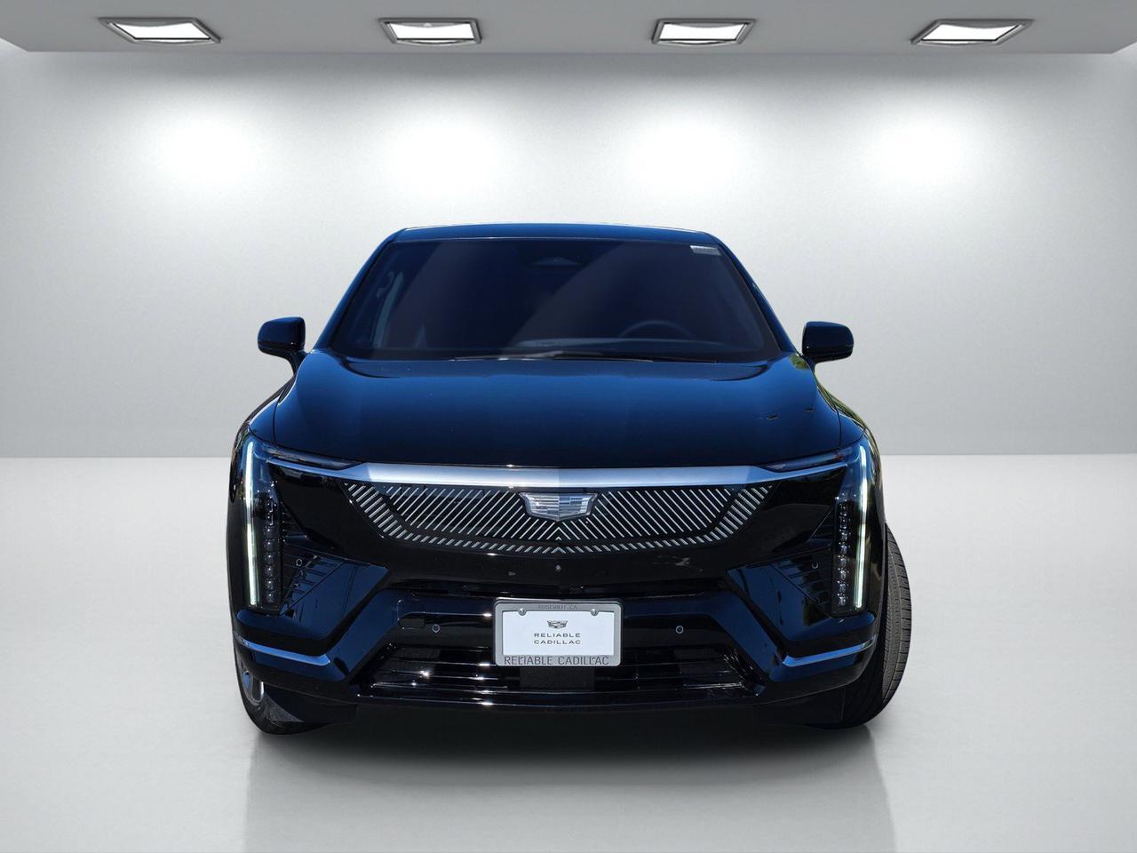 2026 Cadillac OPTIQ Premium Luxury