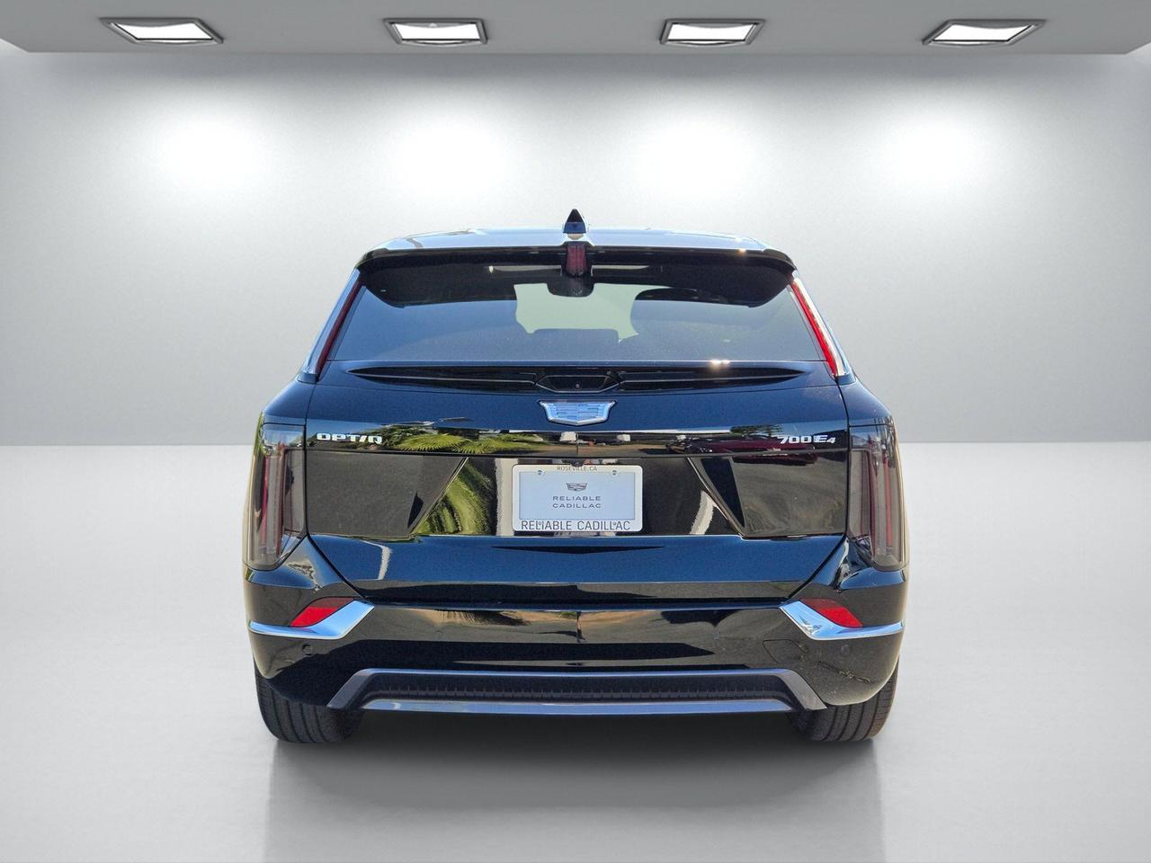 2026 Cadillac OPTIQ Premium Luxury Roseville CA