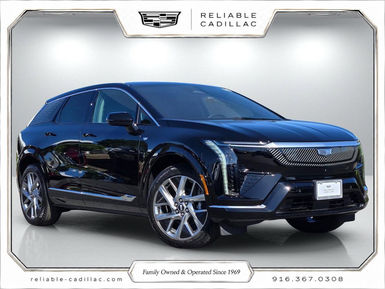2026 Cadillac OPTIQ Premium Luxury