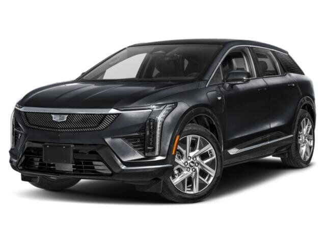 2026 Cadillac OPTIQ Premium Luxury