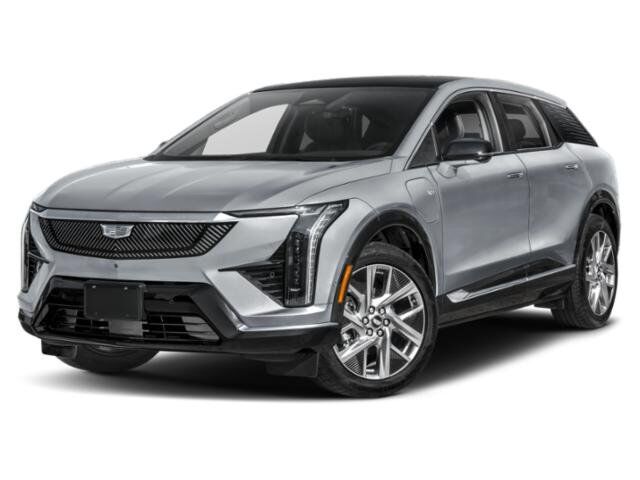 2026 Cadillac OPTIQ Premium Luxury Roseville CA