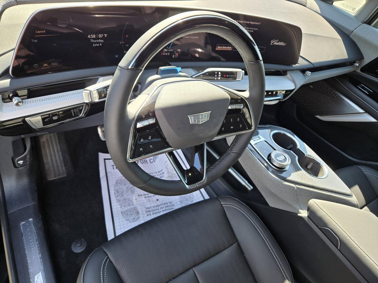 2026 Cadillac OPTIQ Premium Luxury Roseville CA