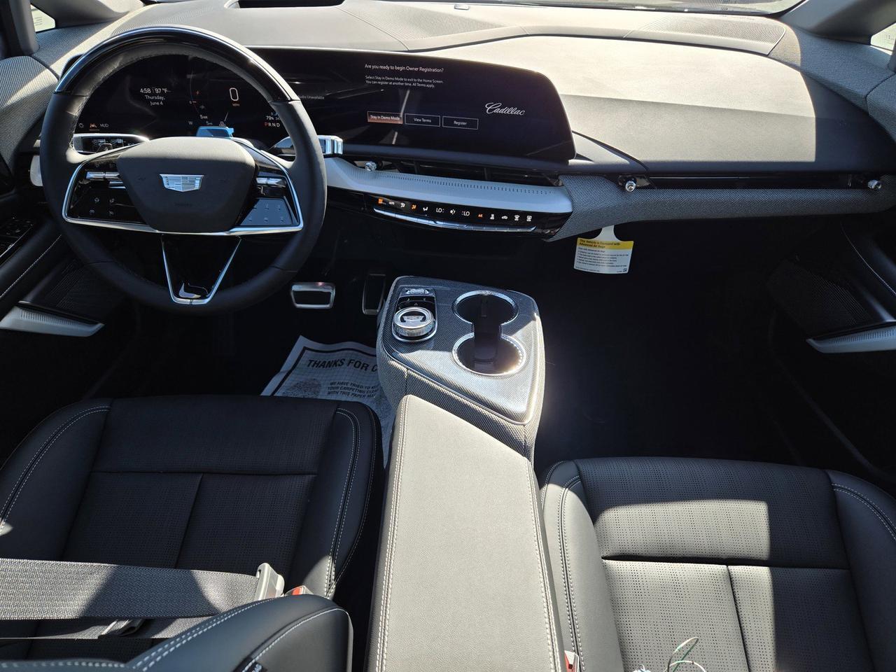 2026 Cadillac OPTIQ Premium Luxury Roseville CA