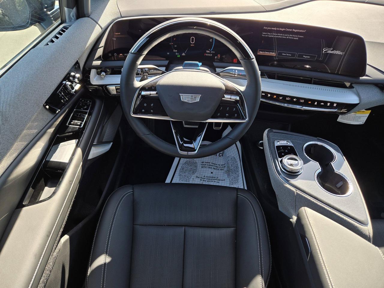 2026 Cadillac OPTIQ Premium Luxury Roseville CA