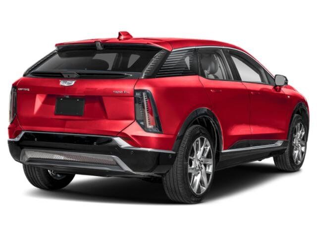 2026 Cadillac OPTIQ Premium Luxury