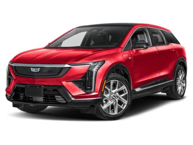 2026 Cadillac OPTIQ Premium Luxury
