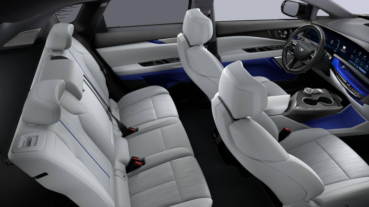 2026 Cadillac OPTIQ Premium Luxury Tucson AZ