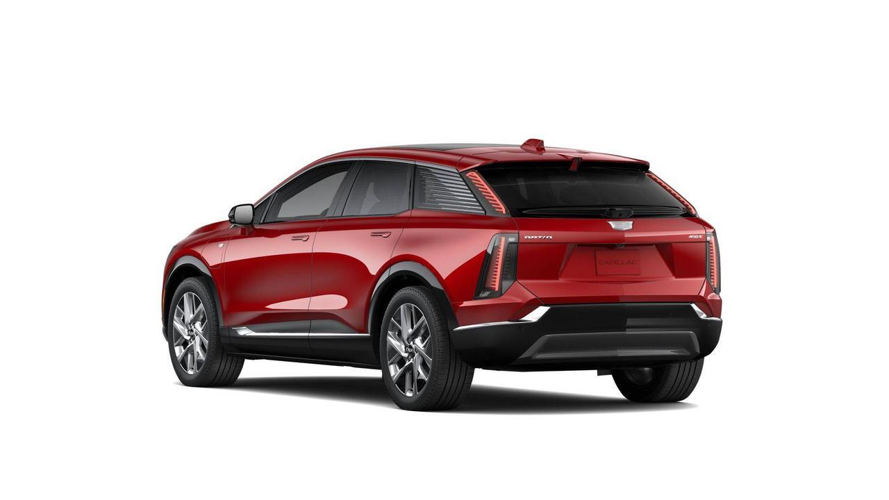 2026 Cadillac OPTIQ Premium Luxury Tucson AZ