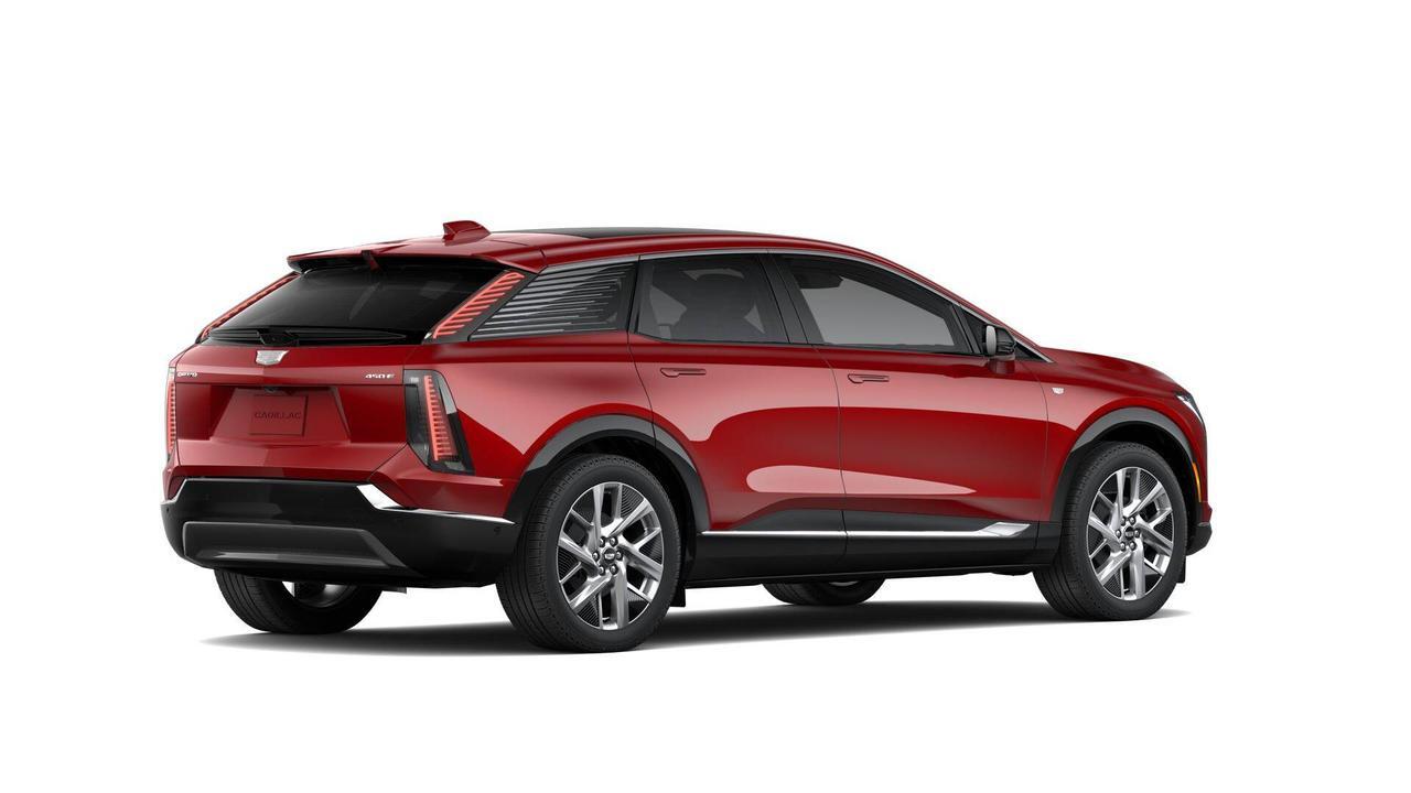 2026 Cadillac OPTIQ Premium Luxury Tucson AZ