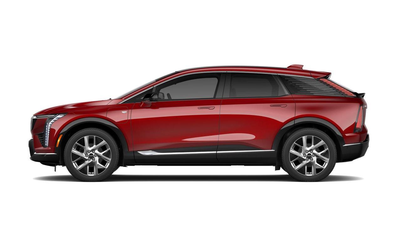 2026 Cadillac OPTIQ Premium Luxury Tucson AZ