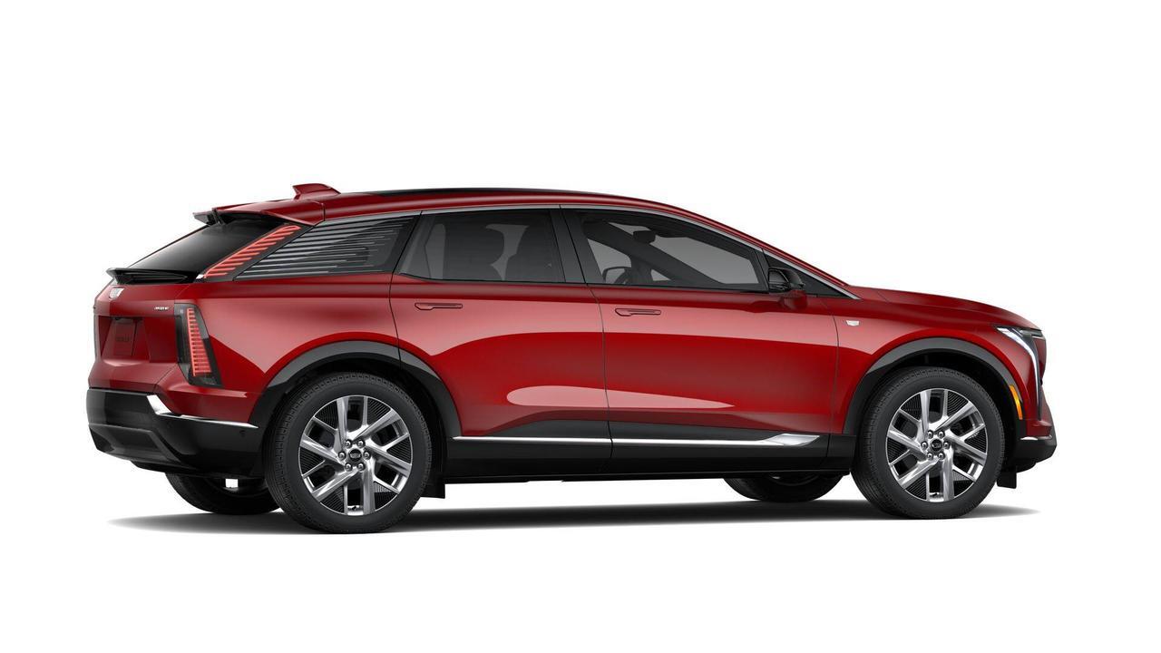 2026 Cadillac OPTIQ Premium Luxury Tucson AZ