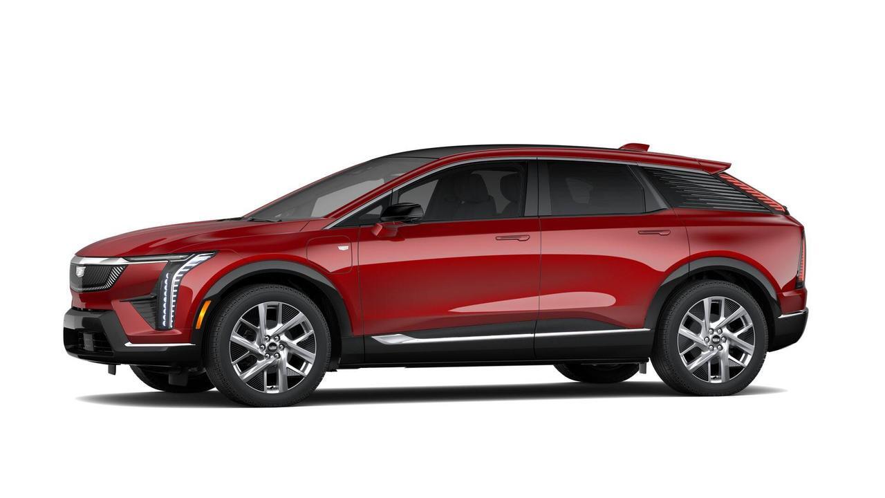 2026 Cadillac OPTIQ Premium Luxury Tucson AZ