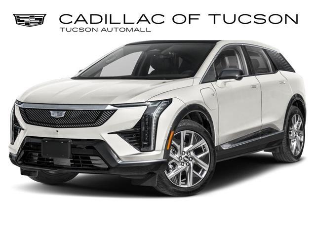 2026 Cadillac OPTIQ