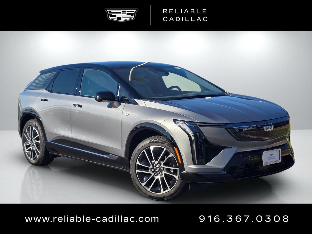 2026 Cadillac OPTIQ Premium Sport