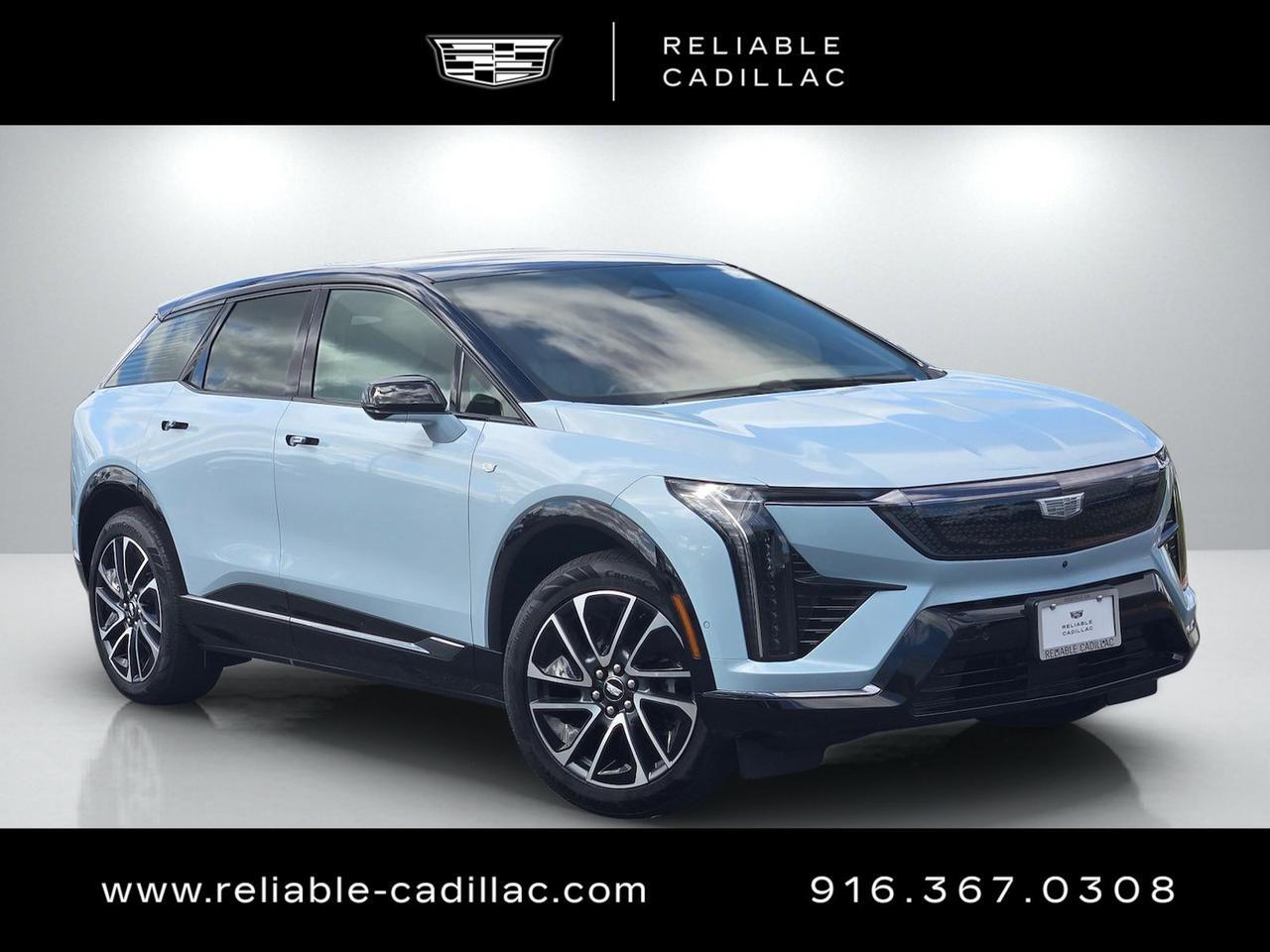 2026 Cadillac OPTIQ Premium Sport