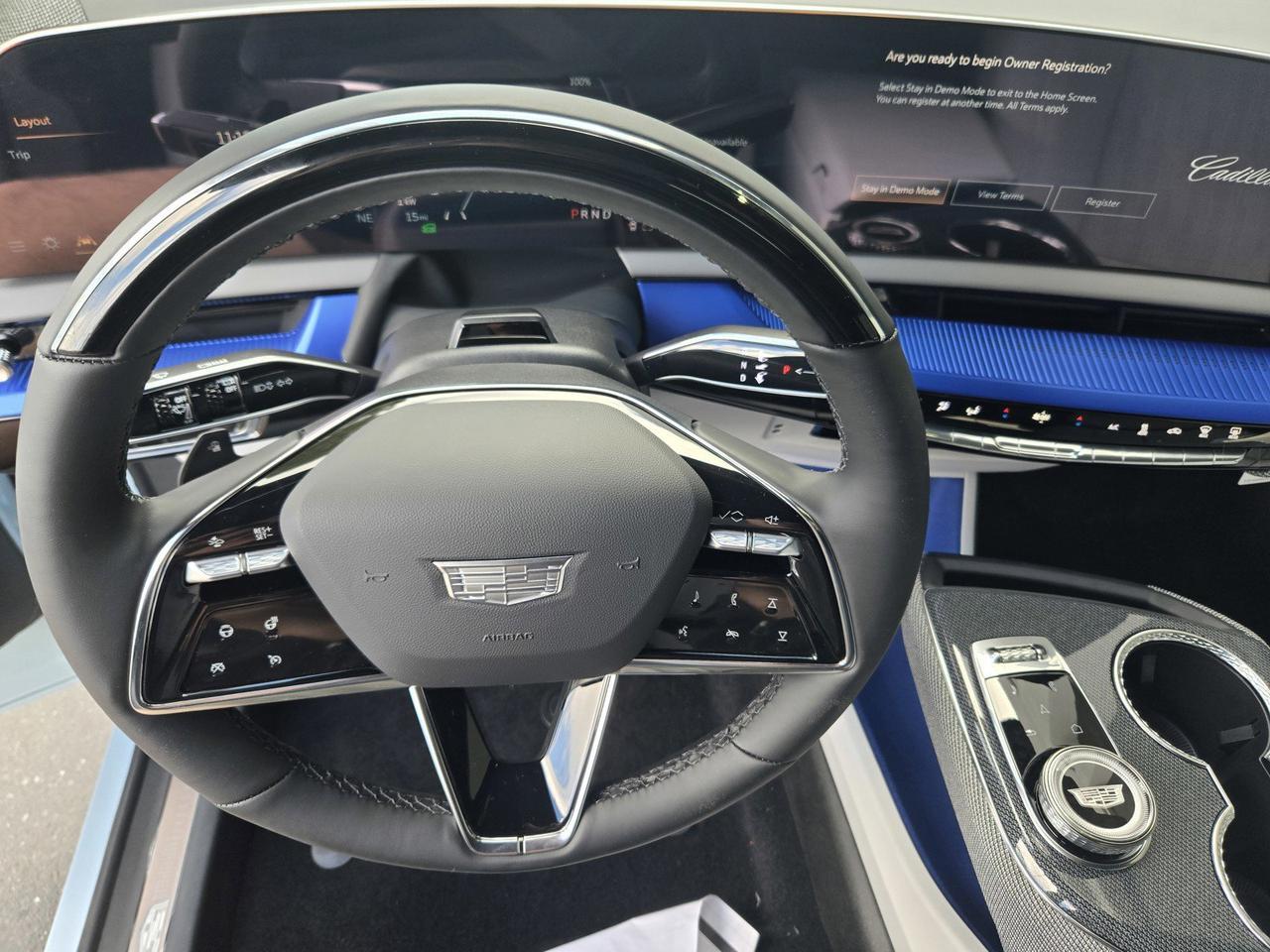 2026 Cadillac OPTIQ Premium Sport Roseville CA