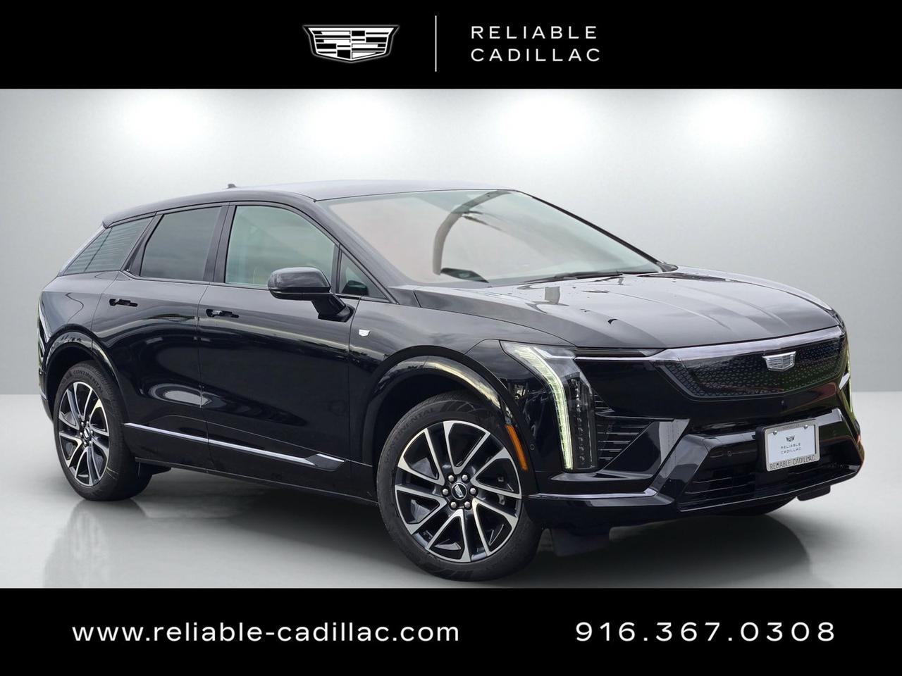 2026 Cadillac OPTIQ Premium Sport
