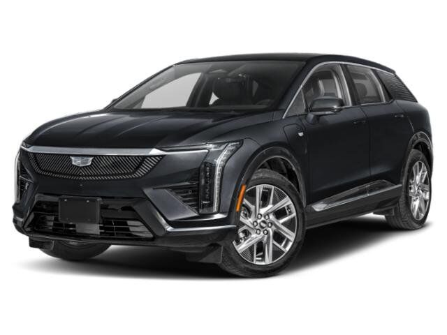 2026 Cadillac OPTIQ Premium Sport