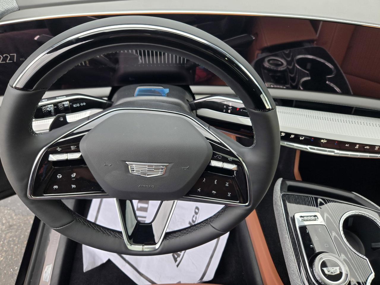 2026 Cadillac OPTIQ Premium Sport Roseville CA