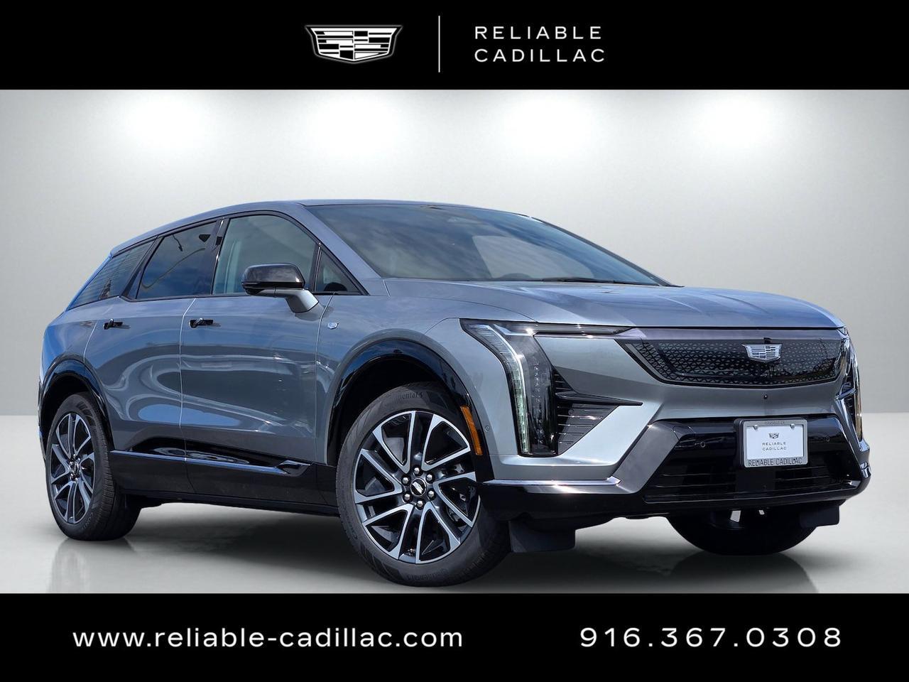 2026 Cadillac OPTIQ Premium Sport