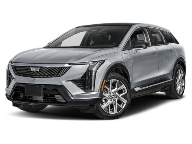 2026 Cadillac OPTIQ Premium Sport