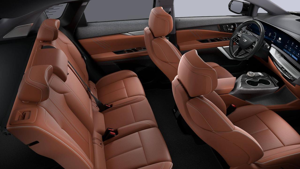 2026 Cadillac OPTIQ Premium Sport Tucson AZ