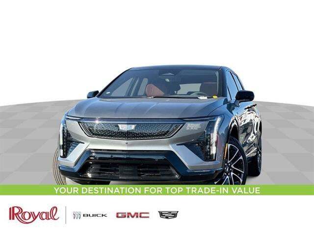 2026 Cadillac OPTIQ Premium Sport Tucson AZ