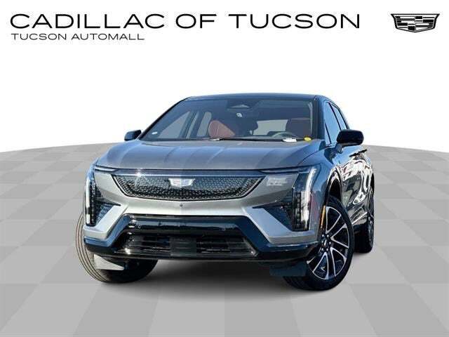 2026 Cadillac OPTIQ