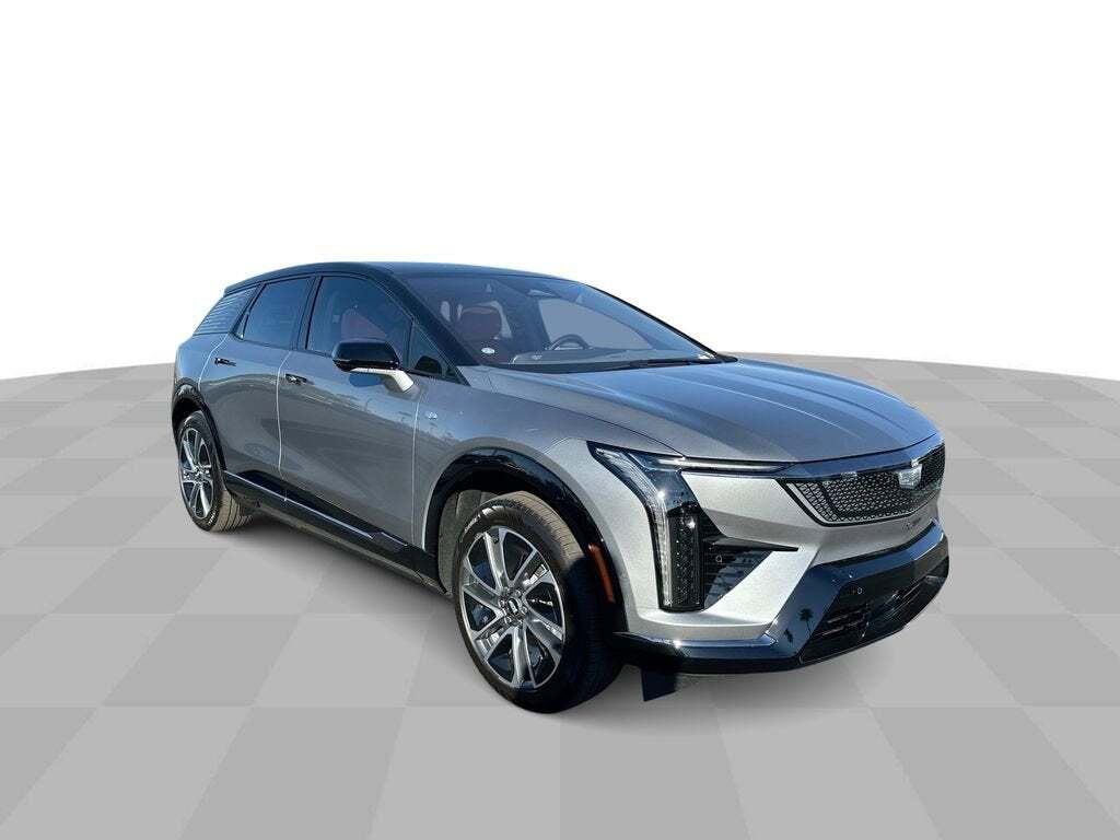 2026 Cadillac OPTIQ Premium Sport