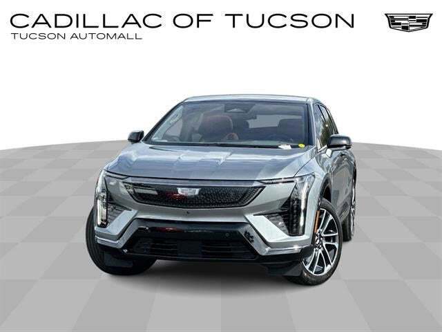 2026 Cadillac OPTIQ