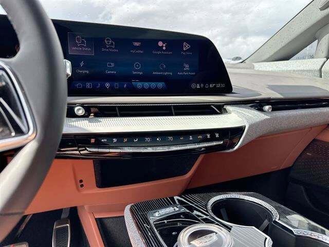 2026 Cadillac OPTIQ Premium Sport Tucson AZ