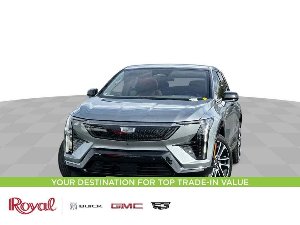 2026 Cadillac OPTIQ Premium Sport