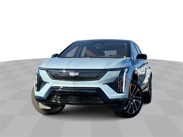 2026 Cadillac OPTIQ