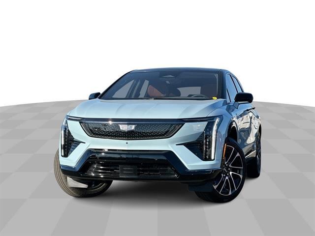 2026 Cadillac OPTIQ