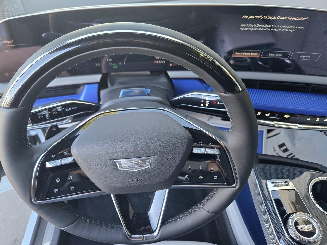 2026 Cadillac OPTIQ Sport Roseville CA