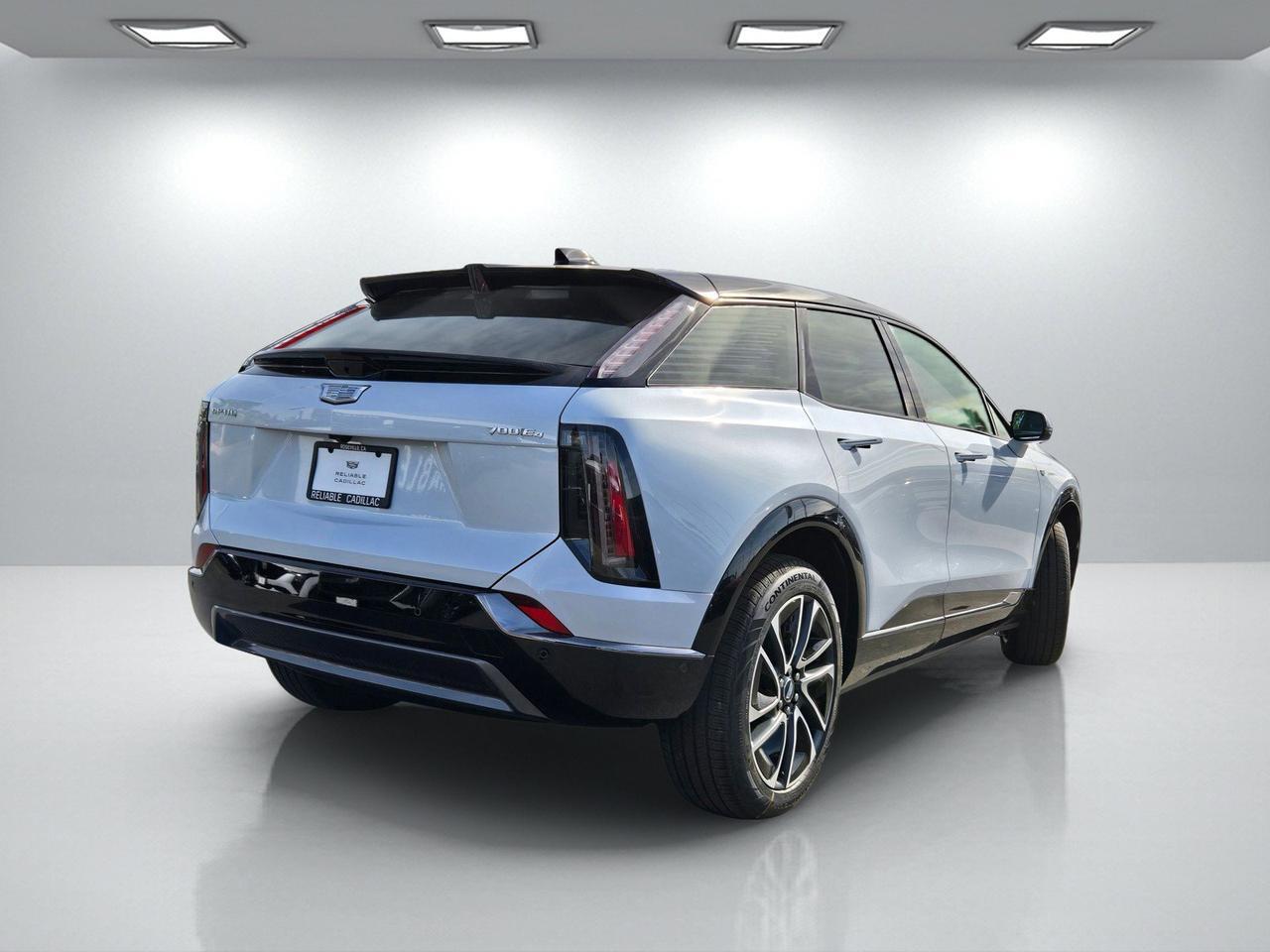 2026 Cadillac OPTIQ Sport Roseville CA