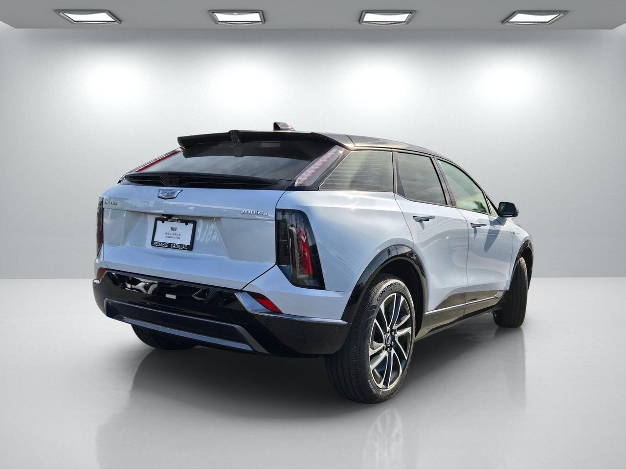 2026 Cadillac OPTIQ Sport Roseville CA