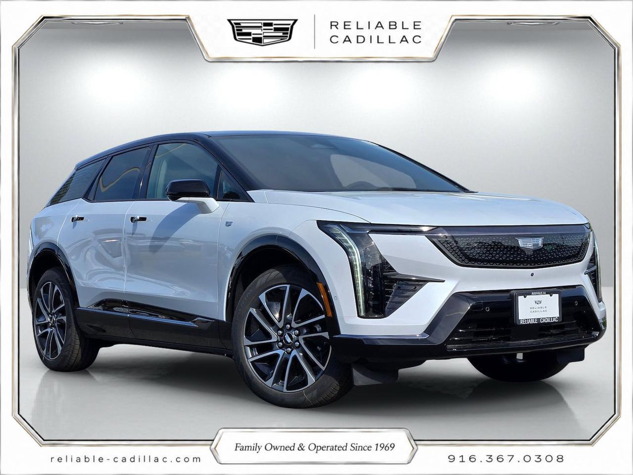 2026 Cadillac OPTIQ Sport