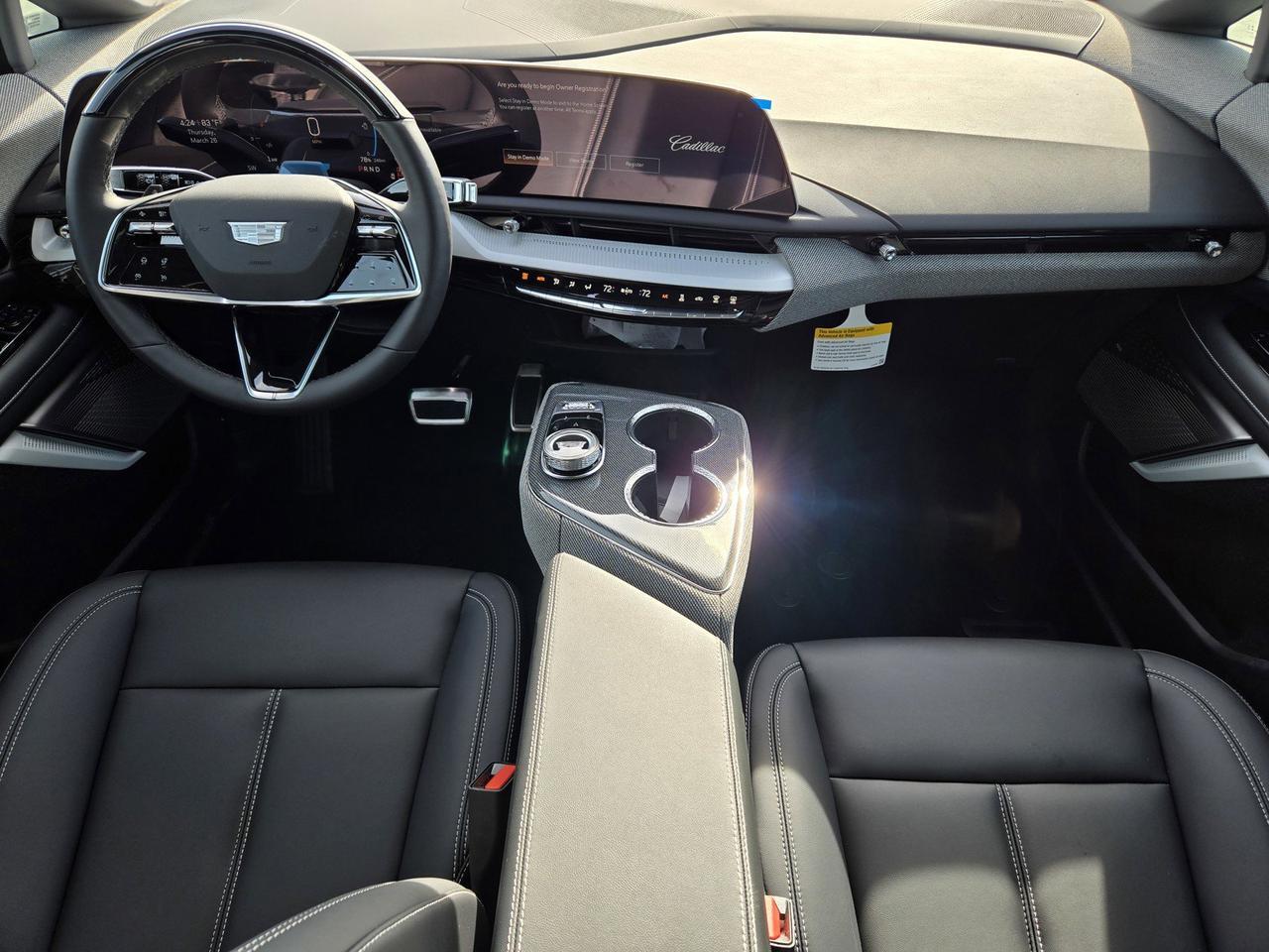 2026 Cadillac OPTIQ Sport Roseville CA